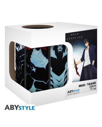 SOLO LEVELING - Mug 320ml - Ombres - vue de dos