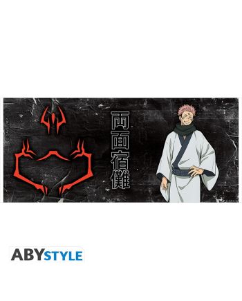 JUJUTSU KAISEN - Mug 320ml - Sukuna - vue de profil