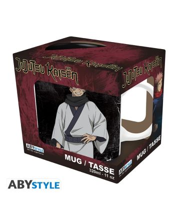 JUJUTSU KAISEN - Mug 320ml - Sukuna - vue de dos
