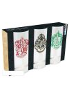 HARRY POTTER - Set de 3 Verres - vue de face