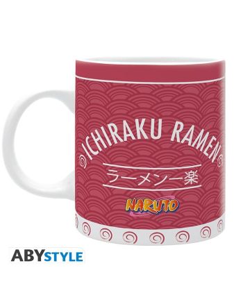 NARUTO - Ichiraku Ramen - Mug 320ml - vue de face