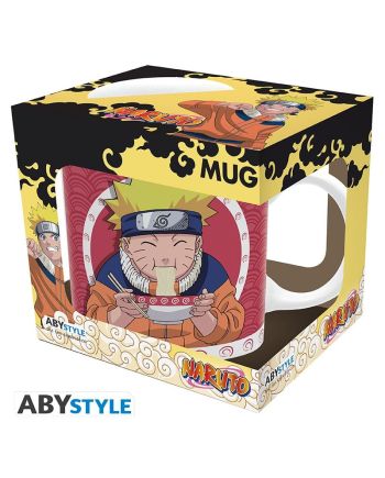 NARUTO - Ichiraku Ramen - Mug 320ml - vue de dos