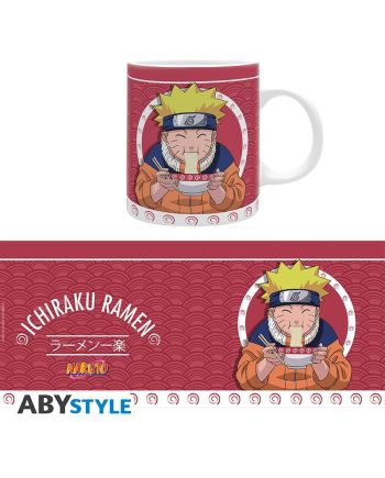 NARUTO - Ichiraku Ramen - Mug 320ml - vue de detail