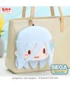 HATSUNE MIKU - Shizuku Hinomori - Peluche Porte-Clés 16x6x14 cm - vue principale