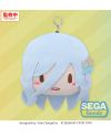 HATSUNE MIKU - Shizuku Hinomori - Peluche Porte-Clés 16x6x14 cm - vue de face
