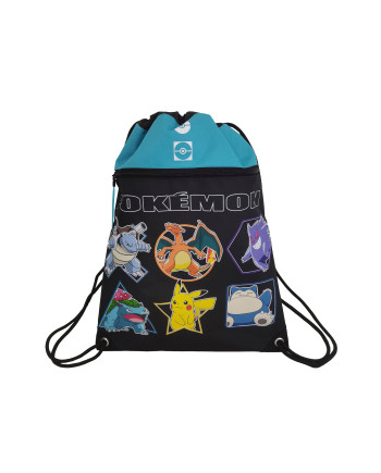 POKEMON - Geo - Gym Bag