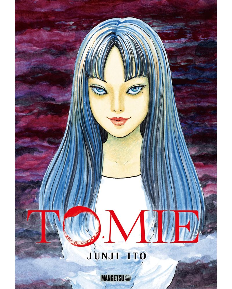 TOMIE - JUNJI ITO - Intégrale - Nouvelle édition - vue principale