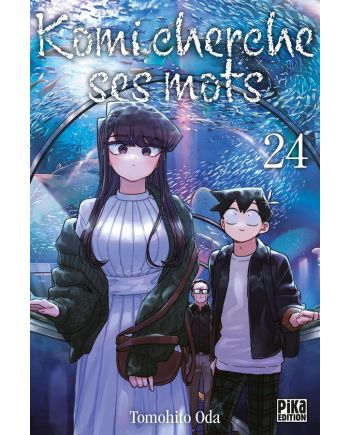 KOMI CHERCHE SES MOTS - Tome 24 - vue principale