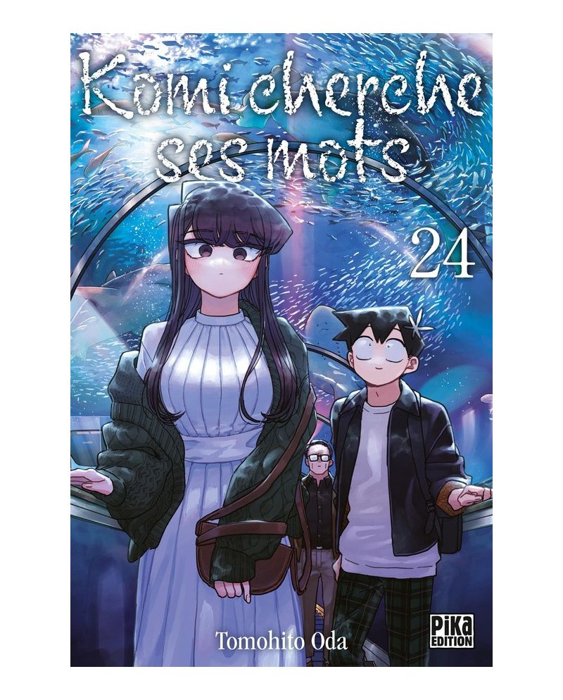 KOMI CHERCHE SES MOTS - Tome 24 - vue principale
