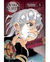 DEMON SLAYER - Tome 3 - Edition Pilier - vue principale