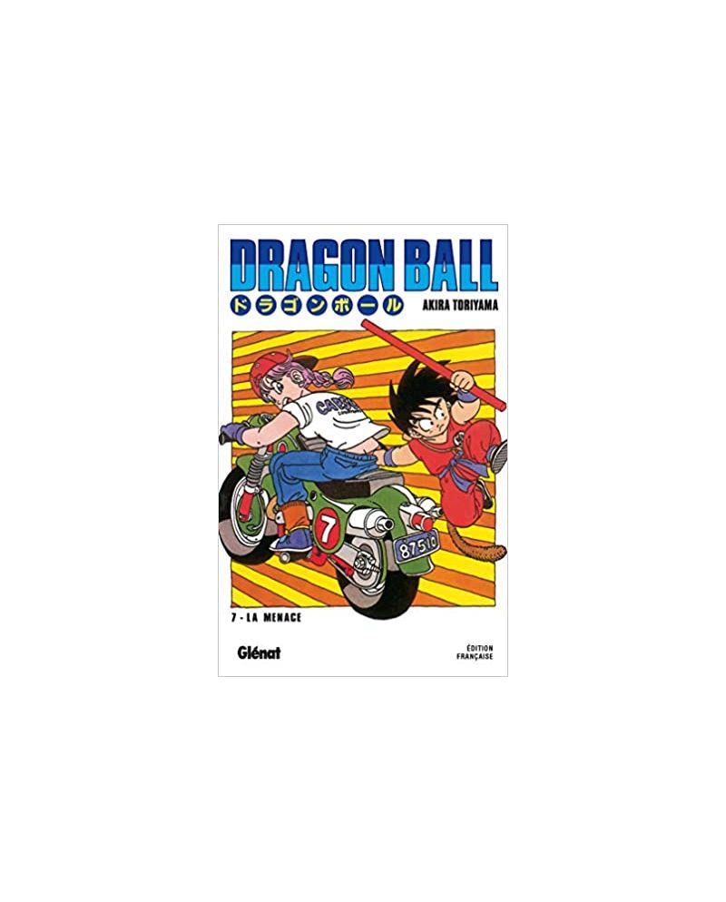 DRAGON BALL - Edition originale - Tome 7 - vue principale