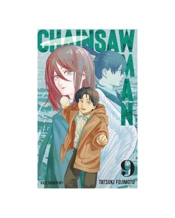 CHAINSAW MAN - Tome 9 - vue principale