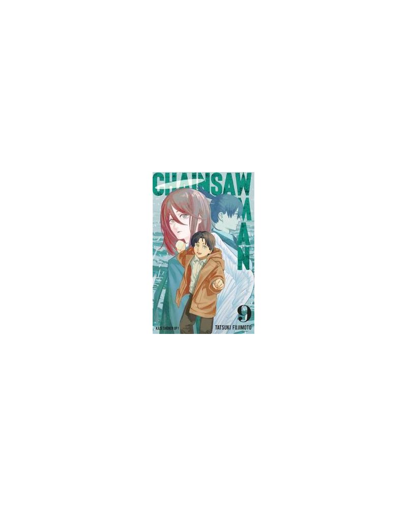 CHAINSAW MAN - Tome 9 - vue principale