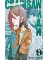 CHAINSAW MAN - Tome 9 - vue principale