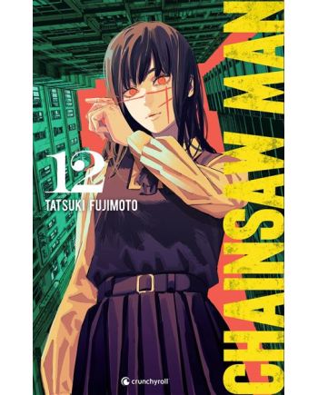 CHAINSAW MAN - Tome 12 - vue principale