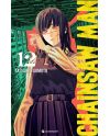 CHAINSAW MAN - Tome 12 - vue principale