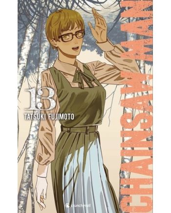 CHAINSAW MAN - Tome 13 - vue principale