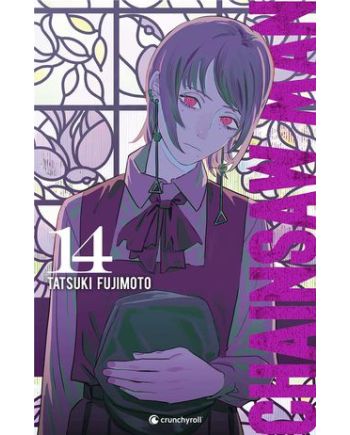 CHAINSAW MAN - Tome 14 - vue principale
