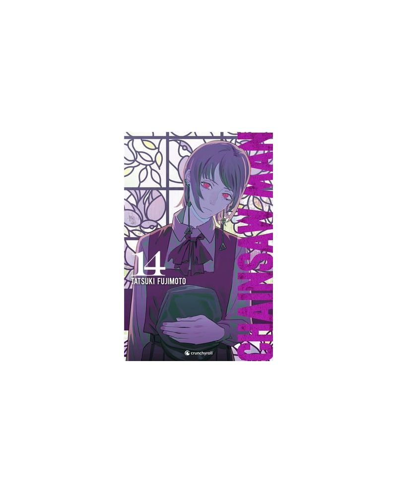 CHAINSAW MAN - Tome 14 - vue principale