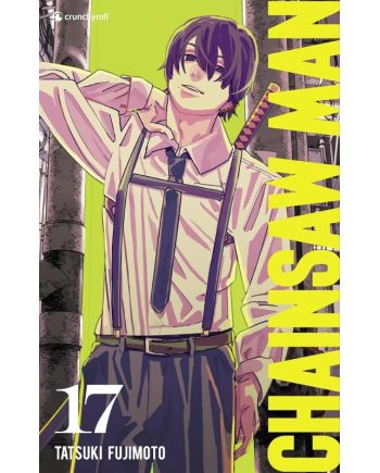 CHAINSAW MAN - Tome 17 - vue principale