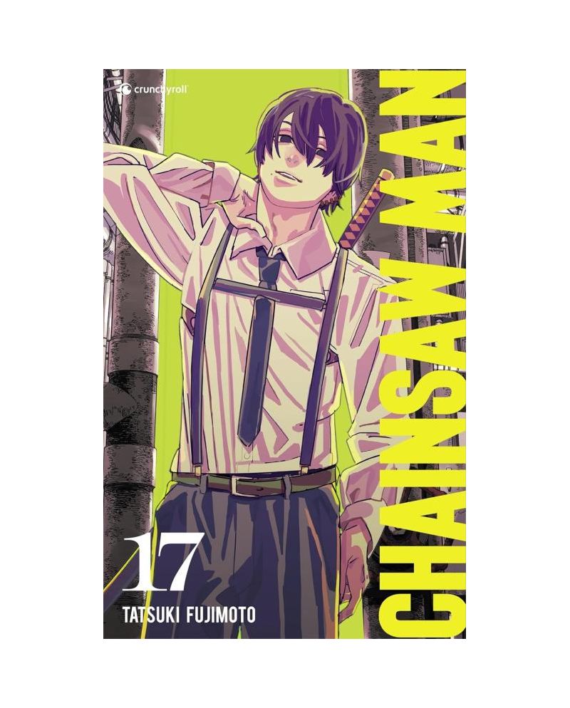 CHAINSAW MAN - Tome 17 - vue principale
