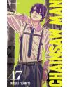 CHAINSAW MAN - Tome 17 - vue principale
