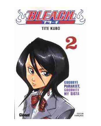 BLEACH - Tome 2 - vue principale