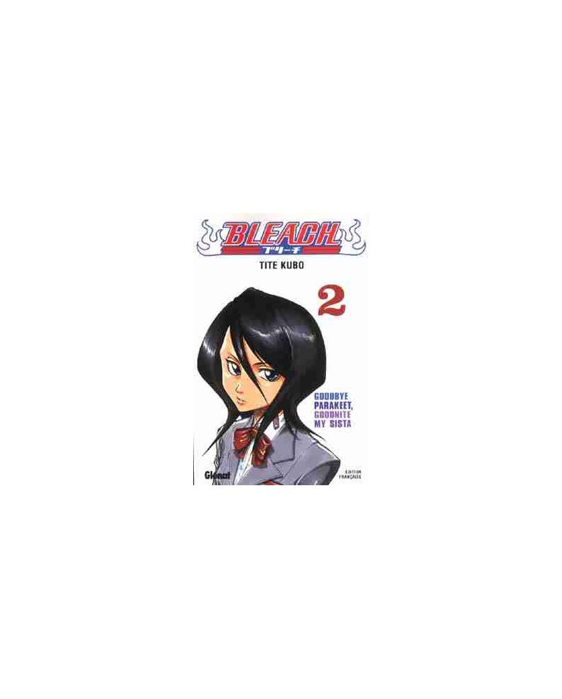 BLEACH - Tome 2 - vue principale