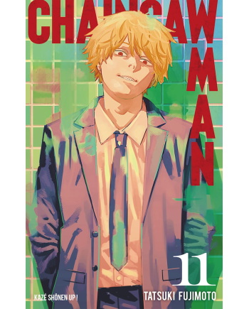 CHAINSAW MAN - Tome 11 - vue principale