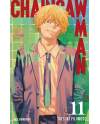 CHAINSAW MAN - Tome 11 - vue principale