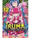 IRUMA A L'ECOLE DES DEMONS - Tome 12 - vue principale