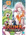 IRUMA A L'ECOLE DES DEMONS - Tome 13 - vue principale