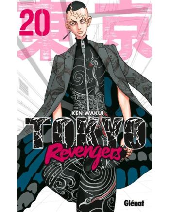 Tokyo Revengers - Tome 20 - vue principale