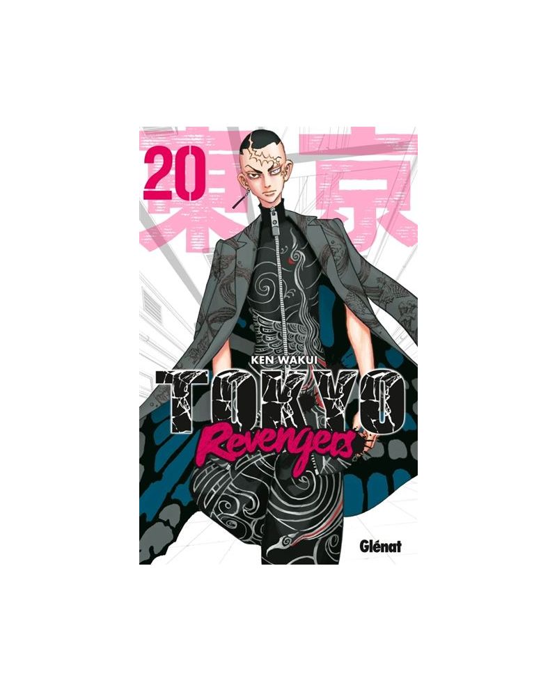Tokyo Revengers - Tome 20 - vue principale