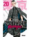 Tokyo Revengers - Tome 20 - vue principale
