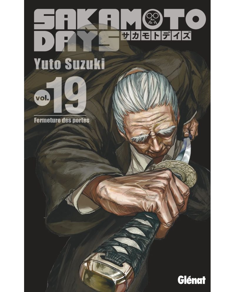 SAKAMOTO DAYS - Tome 19 - vue principale