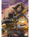 DISNEY TWISTED WONDERLAND - SAVANACLAW - Tome 1 - vue principale