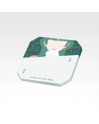 Bloc-notes Maomao - Les Carnets de l'Apothicaire Ichiban Kuji Lot H