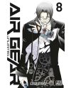 AIR GEAR UNLIMITED - Tome 8 - Nouvelle édition double - vue principale