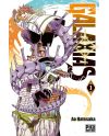 GALAXIAS - Tome 1 - vue principale
