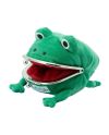 Porte-monnaie Gama-chan Naruto détail du crapaud