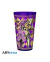 JOJO'S BIZARRE ADVENTURE - Golden Wind - Verre XXL Premium 400ml - vue de face