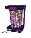 JOJO'S BIZARRE ADVENTURE - Golden Wind - Verre XXL Premium 400ml - vue de dos