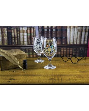 HARRY POTTER - Hogwarts Colour Change Glass - vue principale