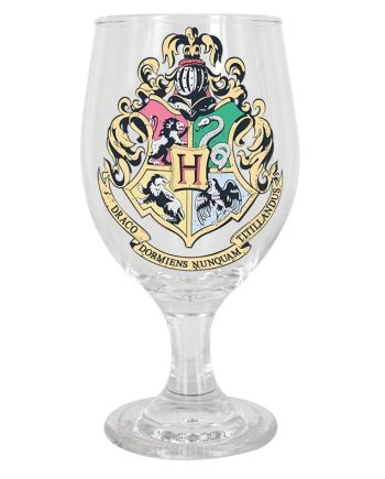 HARRY POTTER - Hogwarts Colour Change Glass - vue de profil