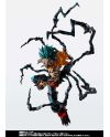 Figurine My Hero Academia Deku 14cm vue arrière