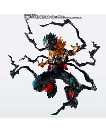 Deku Overlay S.H. Figuarts avec accessoires inclus