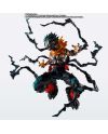 Deku Overlay S.H. Figuarts avec accessoires inclus