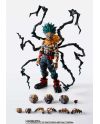 Figurine Deku Overlay posée sur socle