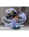 Figurine collector Monkey D. Luffy Extra Battle packaging